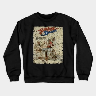 Smokey and The Bandit - Top Design Crewneck Sweatshirt